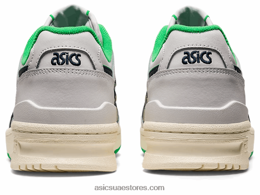 Asics أبيض / أزرق فرنسي ex89 2N24DJ658