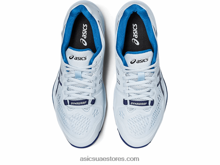 Asics السماء / الأزرق النيلي سكاي ايليت ff 2 2N24DJ2506