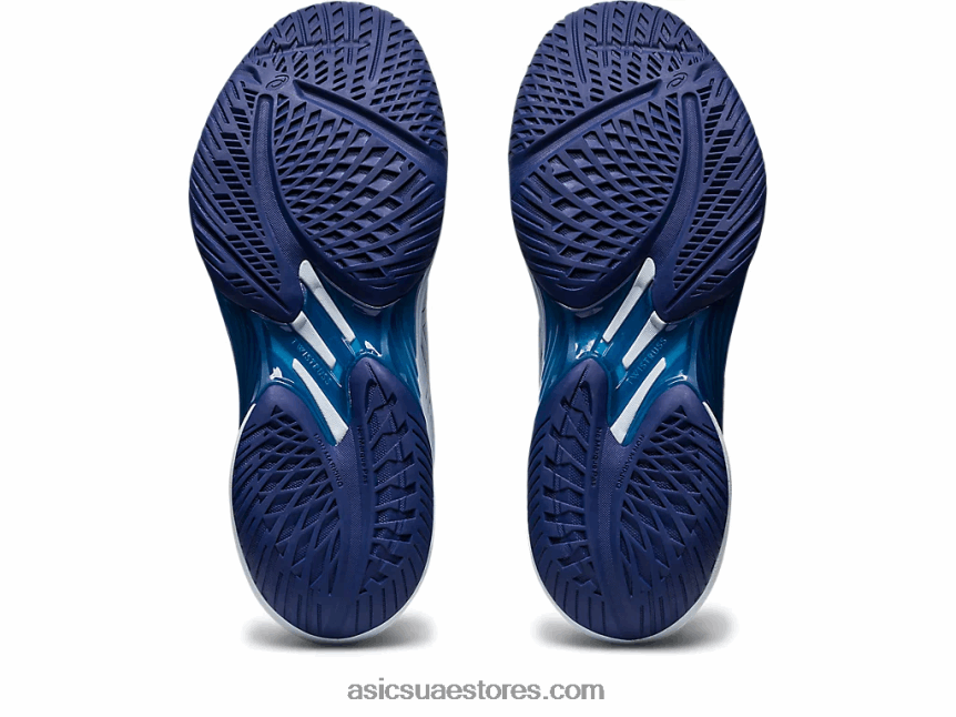 Asics السماء / الأزرق النيلي سكاي ايليت ff 2 2N24DJ2506