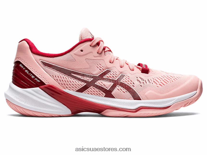 Asics وردة متجمدة / توت بري سكاي ايليت ff 2 2N24DJ2781