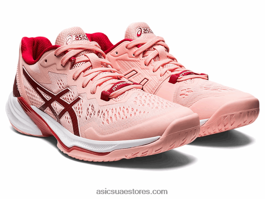 Asics وردة متجمدة / توت بري سكاي ايليت ff 2 2N24DJ2781