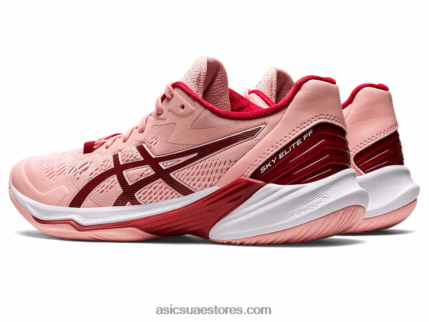 Asics وردة متجمدة / توت بري سكاي ايليت ff 2 2N24DJ2781