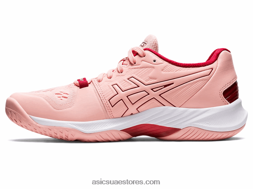 Asics وردة متجمدة / توت بري سكاي ايليت ff 2 2N24DJ2781