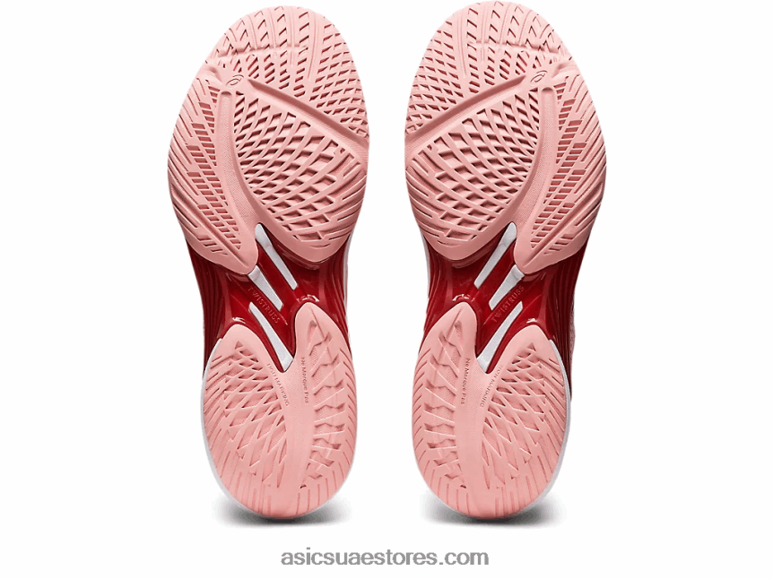 Asics وردة متجمدة / توت بري سكاي ايليت ff 2 2N24DJ2781