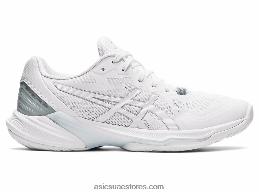 Asics أبيض سكاي ايليت ff 2 2N24DJ3890