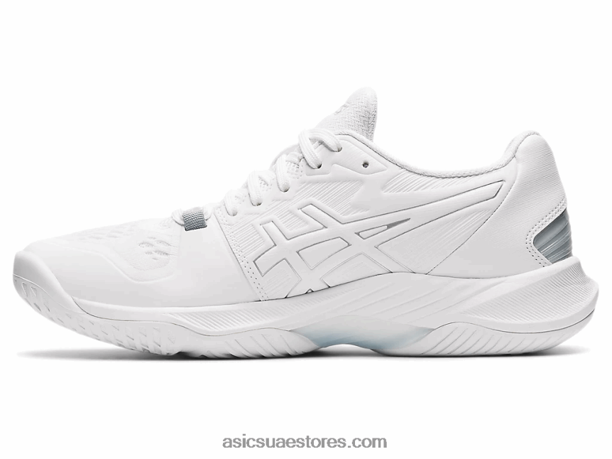 Asics أبيض سكاي ايليت ff 2 2N24DJ3890