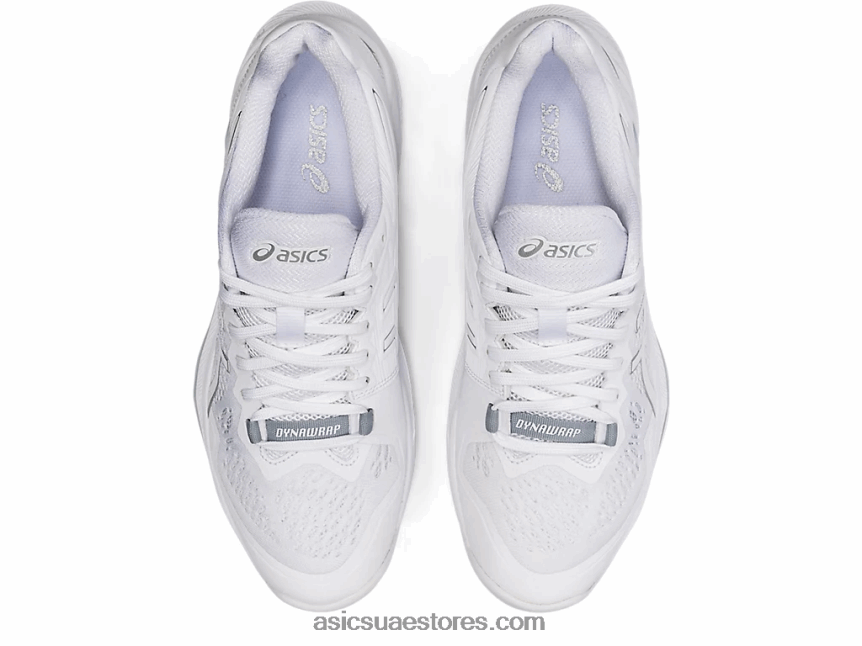 Asics أبيض سكاي ايليت ff 2 2N24DJ3890