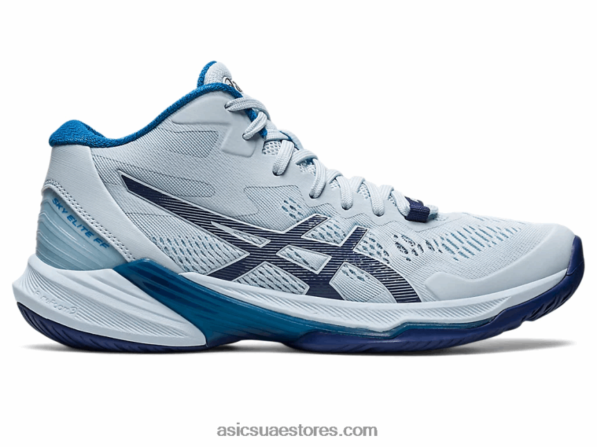 Asics السماء / الأزرق النيلي سكاي ايليت ff MT 2 2N24DJ2586