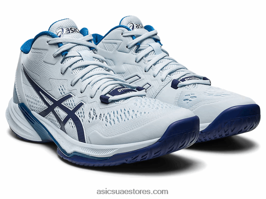 Asics السماء / الأزرق النيلي سكاي ايليت ff MT 2 2N24DJ2586