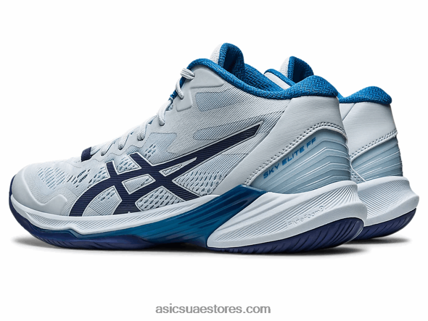 Asics السماء / الأزرق النيلي سكاي ايليت ff MT 2 2N24DJ2586