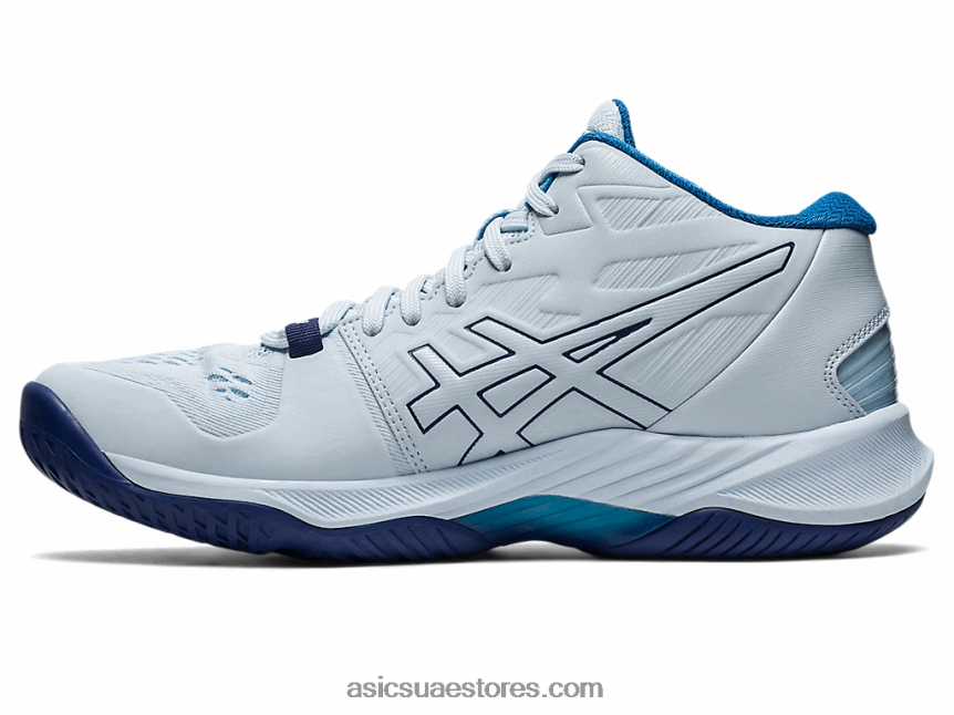 Asics السماء / الأزرق النيلي سكاي ايليت ff MT 2 2N24DJ2586