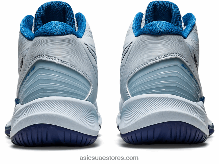 Asics السماء / الأزرق النيلي سكاي ايليت ff MT 2 2N24DJ2586
