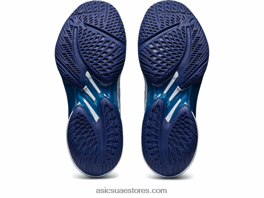 Asics السماء / الأزرق النيلي سكاي ايليت ff MT 2 2N24DJ2586