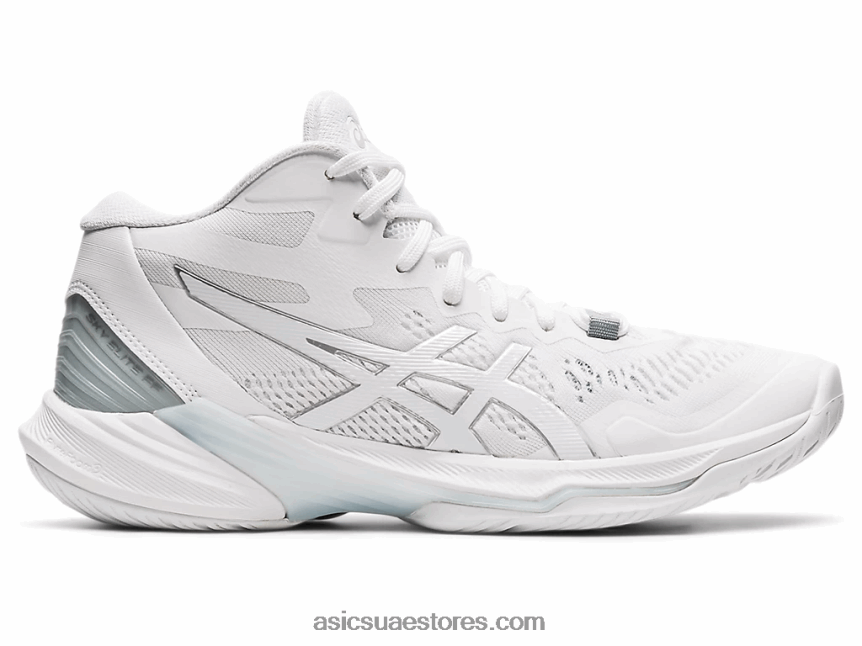 Asics أبيض سكاي ايليت ff MT 2 2N24DJ3891