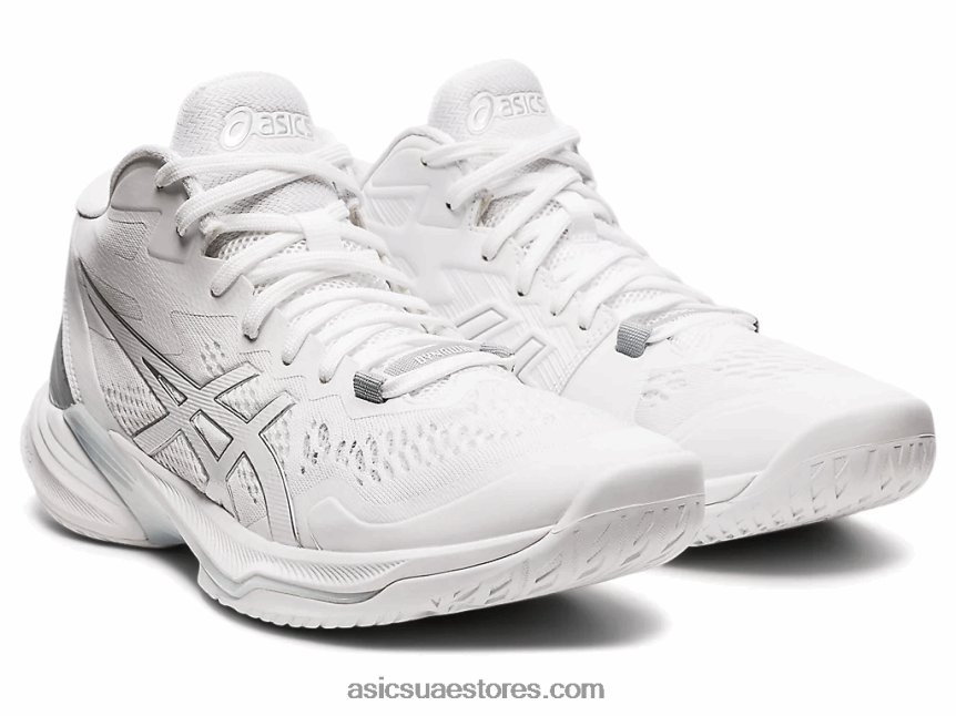Asics أبيض سكاي ايليت ff MT 2 2N24DJ3891