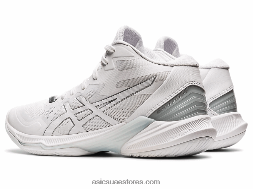 Asics أبيض سكاي ايليت ff MT 2 2N24DJ3891