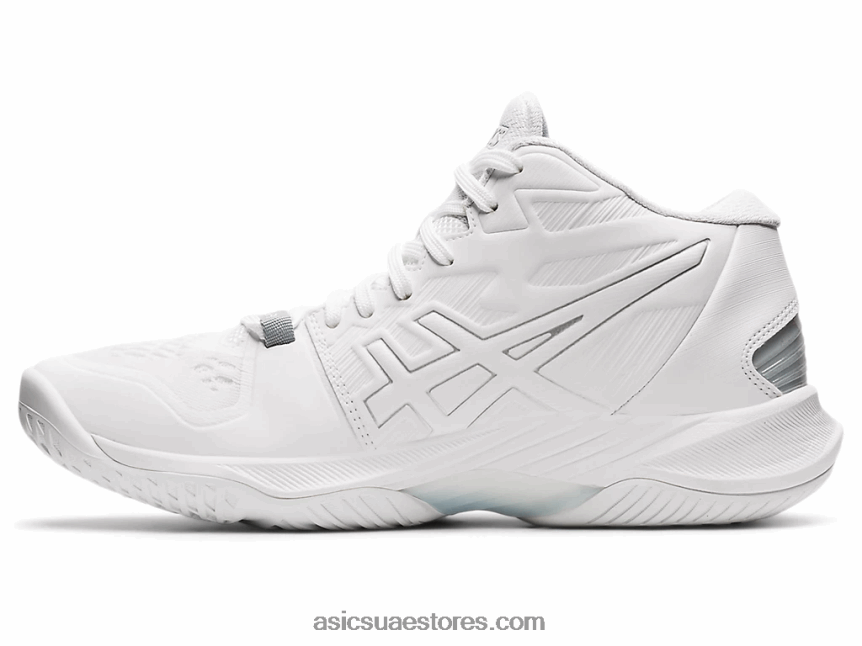 Asics أبيض سكاي ايليت ff MT 2 2N24DJ3891