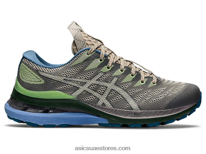 Asics مرغول / ضباب fn3-s جل-كايانو 28 2N24DJ3137