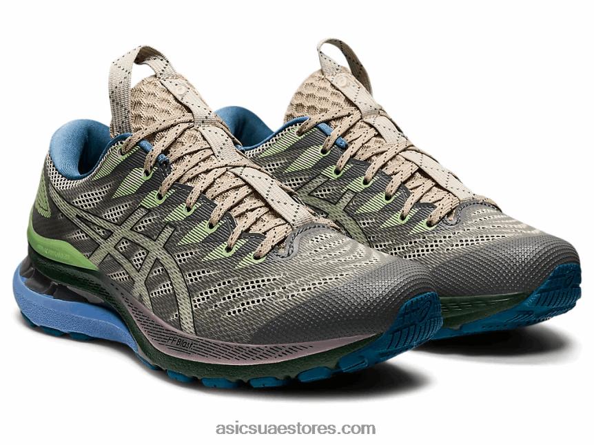 Asics مرغول / ضباب fn3-s جل-كايانو 28 2N24DJ3137