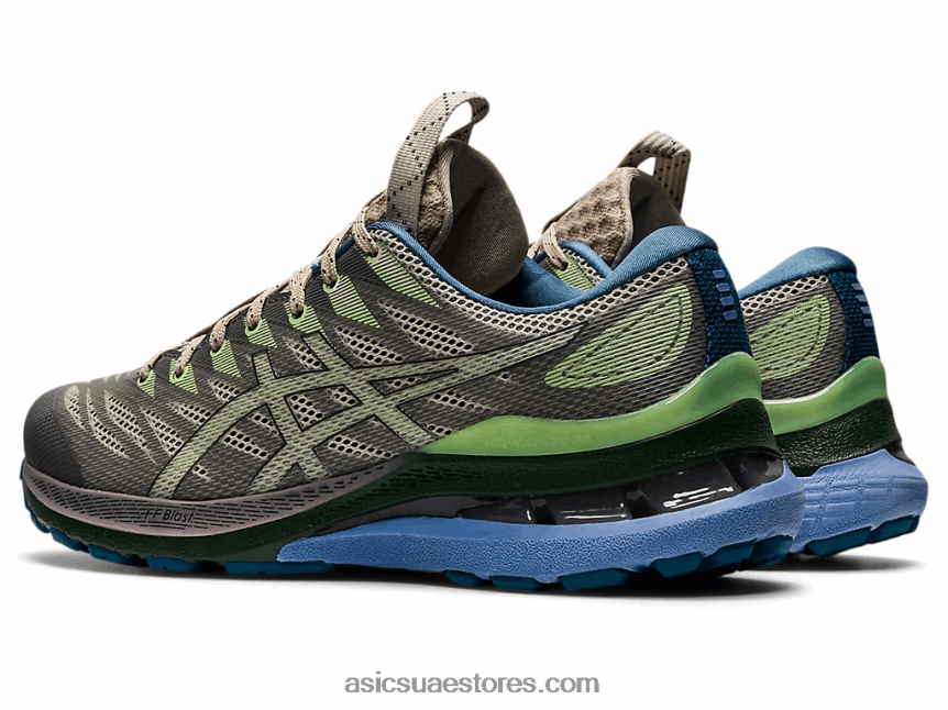 Asics مرغول / ضباب fn3-s جل-كايانو 28 2N24DJ3137