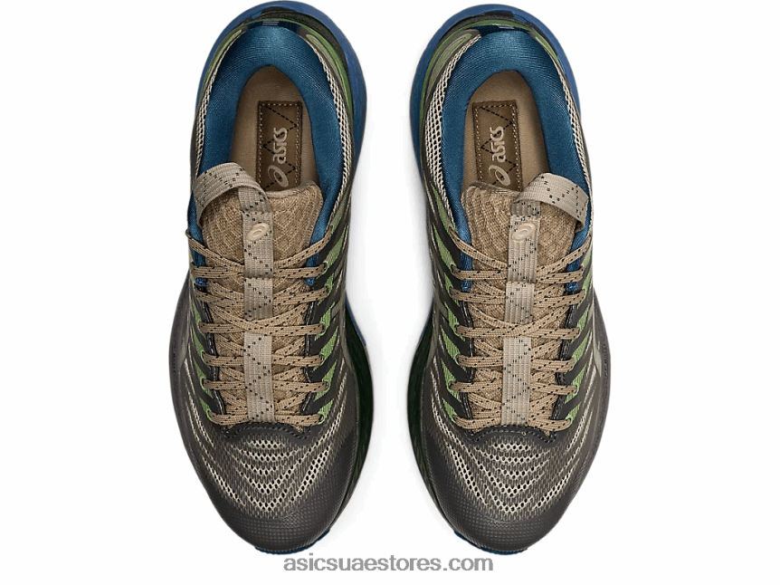 Asics مرغول / ضباب fn3-s جل-كايانو 28 2N24DJ3137