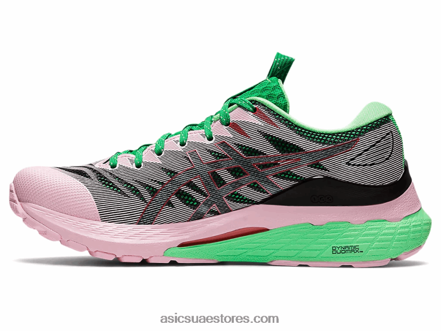 Asics أحلام سعيدة / عيون خضراء fn3-s جل-كايانو 28 2N24DJ3138