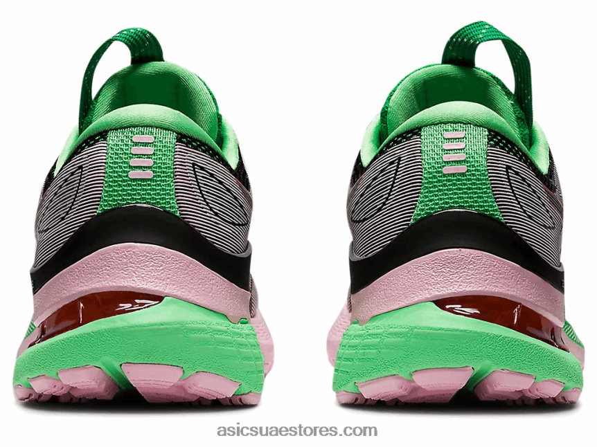 Asics أحلام سعيدة / عيون خضراء fn3-s جل-كايانو 28 2N24DJ3138