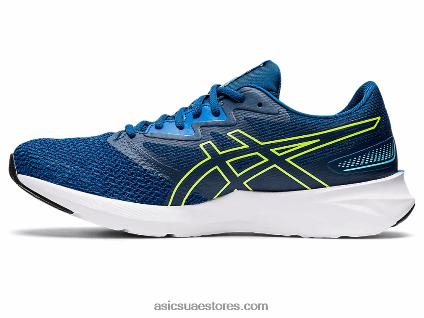 Asics محرك البحيرة / الخطر الأخضر fuzeblast 2N24DJ1579