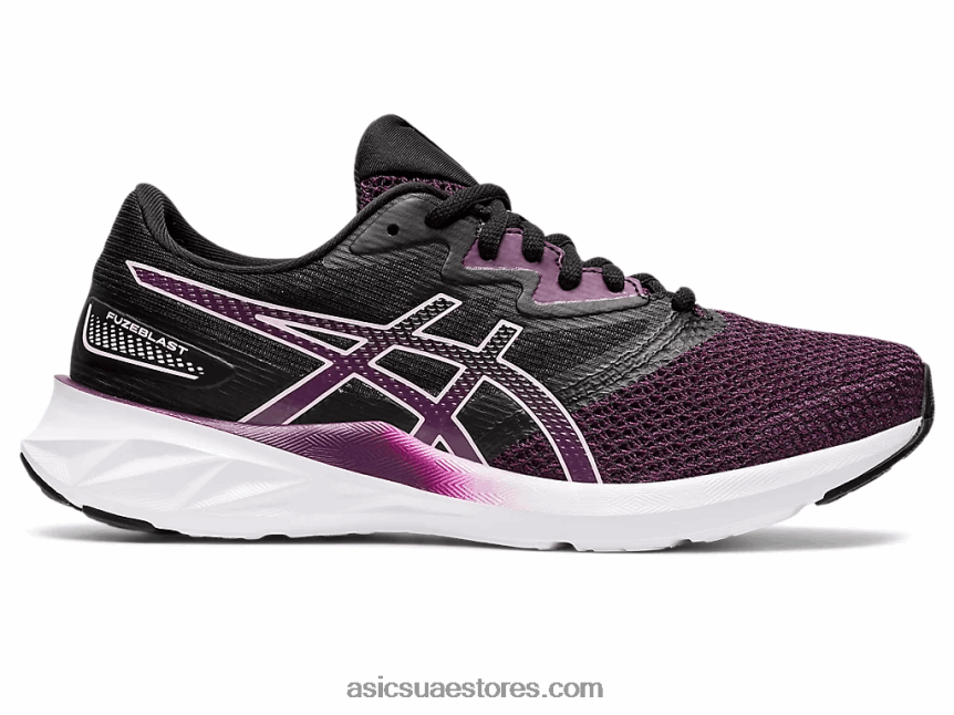 Asics برقوق عميق / بالكاد ارتفع fuzeblast 2N24DJ3576