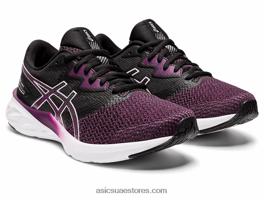 Asics برقوق عميق / بالكاد ارتفع fuzeblast 2N24DJ3576