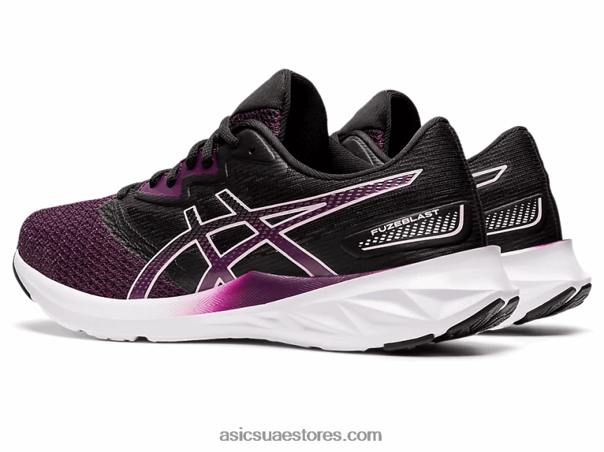 Asics برقوق عميق / بالكاد ارتفع fuzeblast 2N24DJ3576