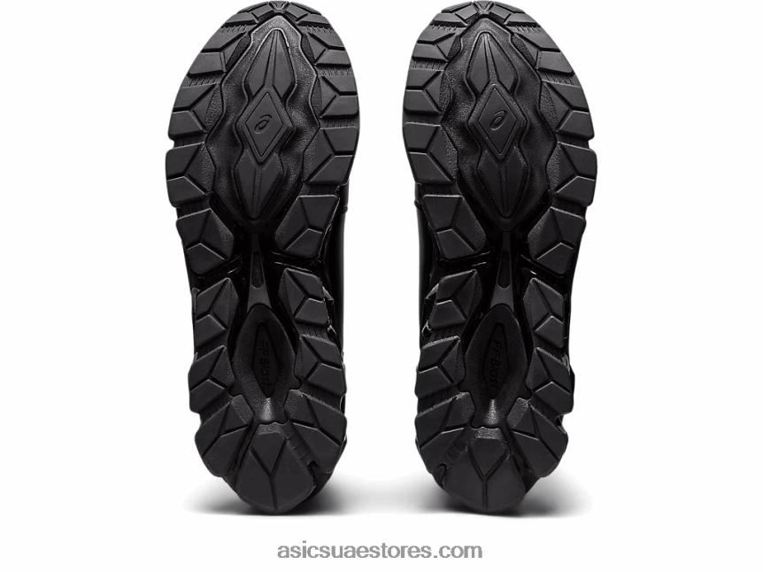 Asics أسود gel-quantum 360 حذاء تشيلسي 2N24DJ702