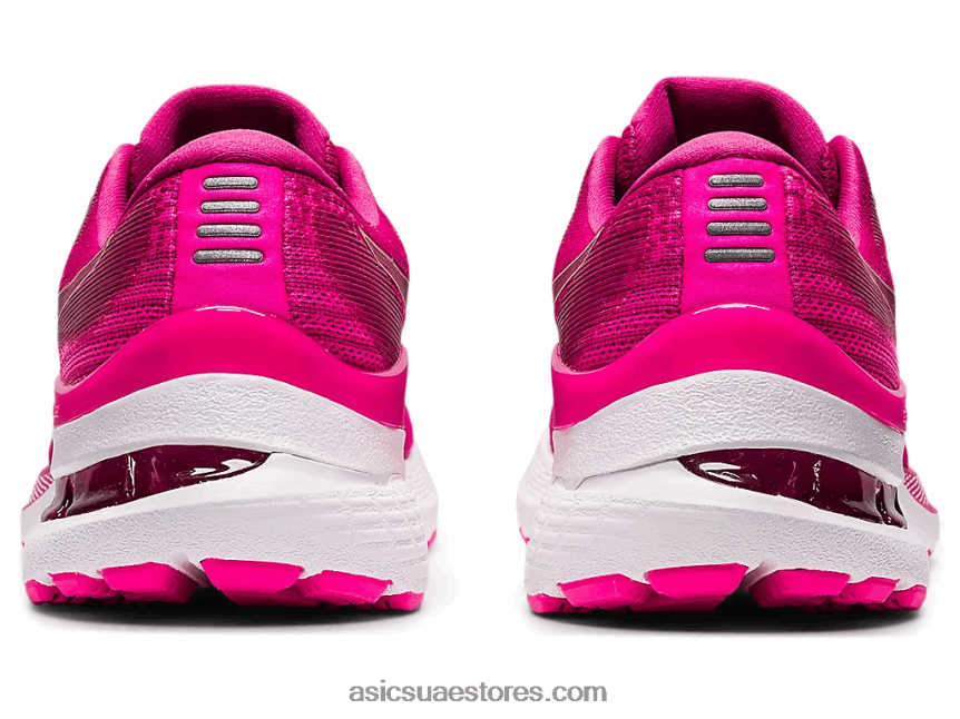 Asics الفوشيه الأحمر / الوردي glo جل كيانو 28 2N24DJ3356