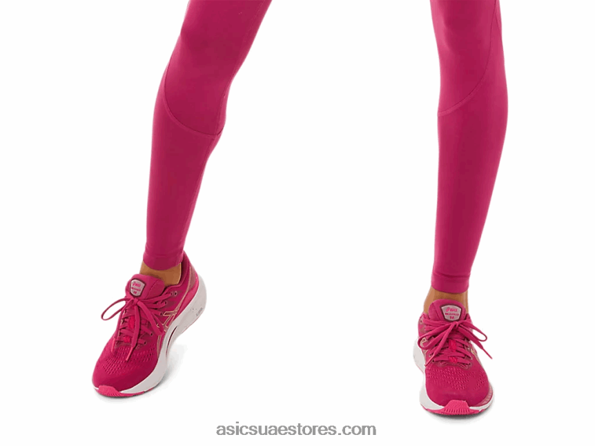 Asics الفوشيه الأحمر / الوردي glo جل كيانو 28 2N24DJ3356