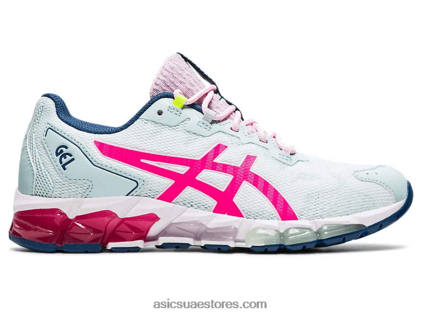 Asics الملاك أكوا / الوردي glo هلام الكم 3606 2N24DJ2596