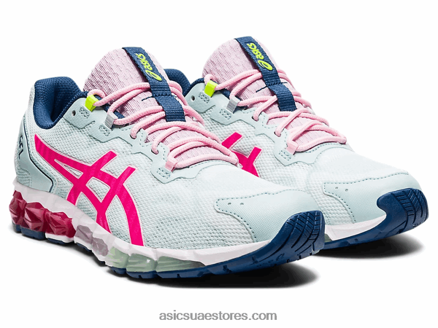 Asics الملاك أكوا / الوردي glo هلام الكم 3606 2N24DJ2596