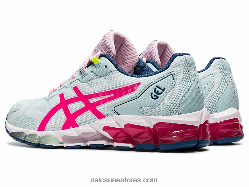 Asics الملاك أكوا / الوردي glo هلام الكم 3606 2N24DJ2596