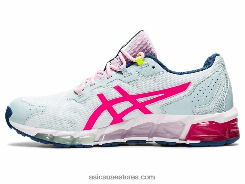 Asics الملاك أكوا / الوردي glo هلام الكم 3606 2N24DJ2596