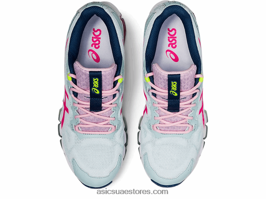 Asics الملاك أكوا / الوردي glo هلام الكم 3606 2N24DJ2596