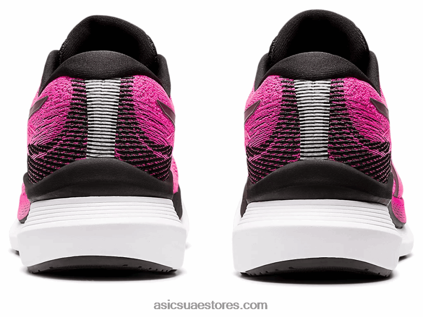 Asics الوردي glo / أسود طائرة شراعية 3 2N24DJ3106