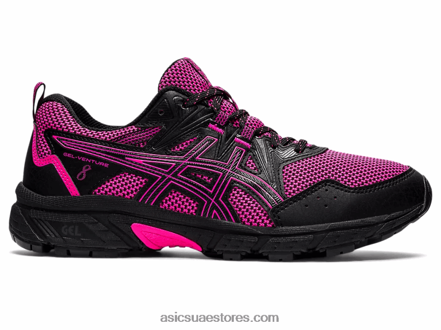 Asics الوردي glo جل فينشر 8 2N24DJ3533