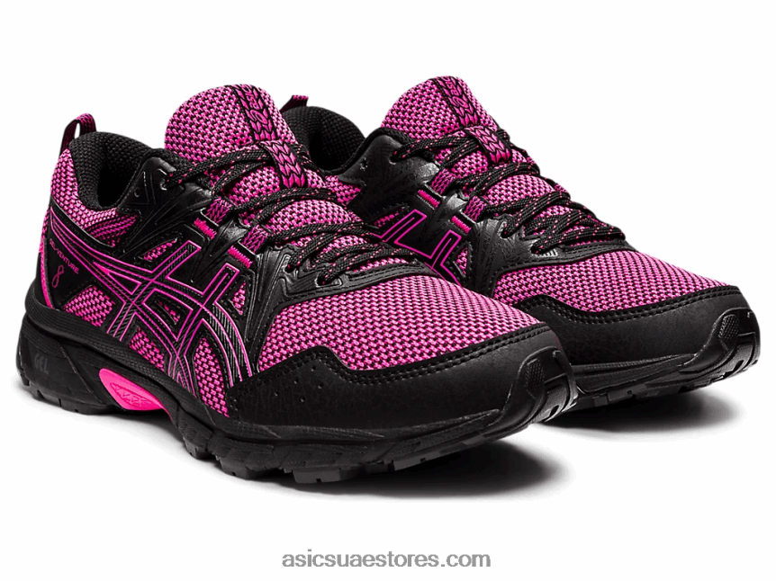 Asics الوردي glo جل فينشر 8 2N24DJ3533