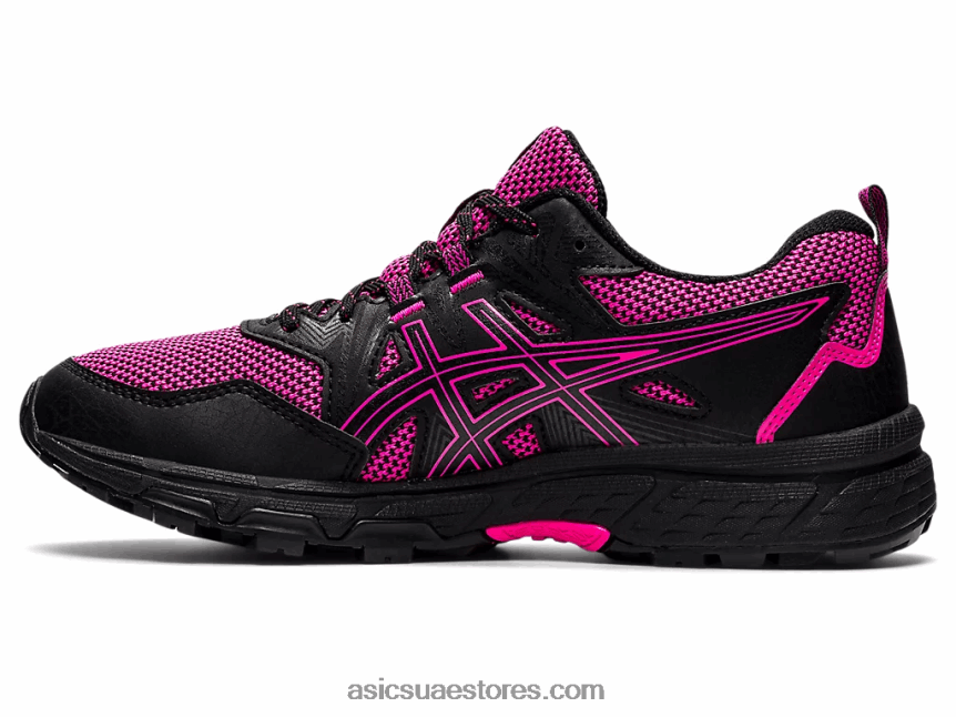Asics الوردي glo جل فينشر 8 2N24DJ3533
