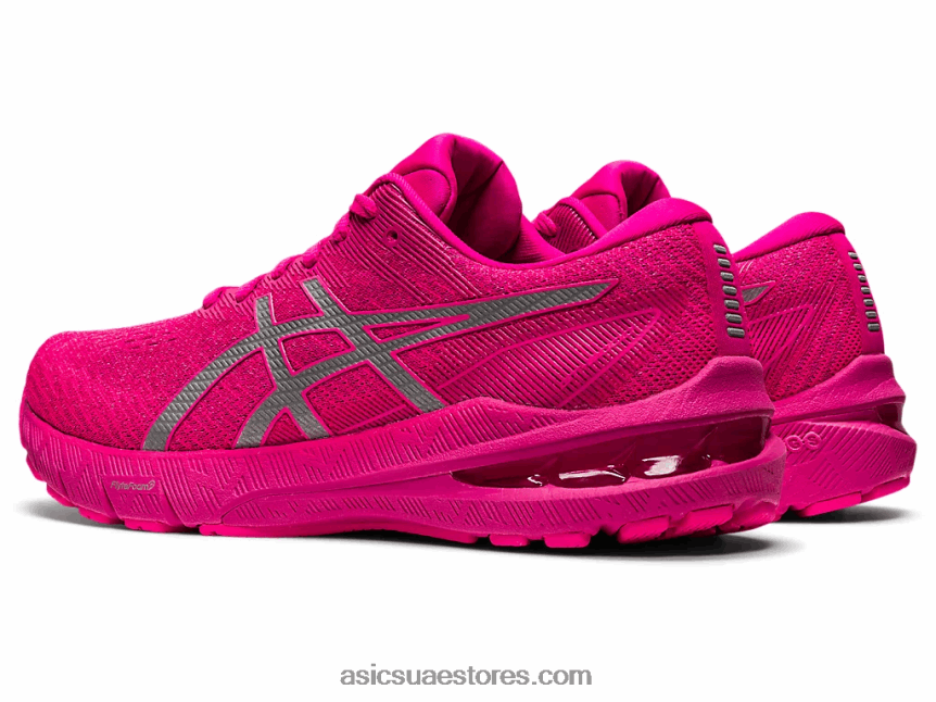 Asics عرض لايت / الوردي glo GT-2000 10 لايت عرض 2N24DJ3231