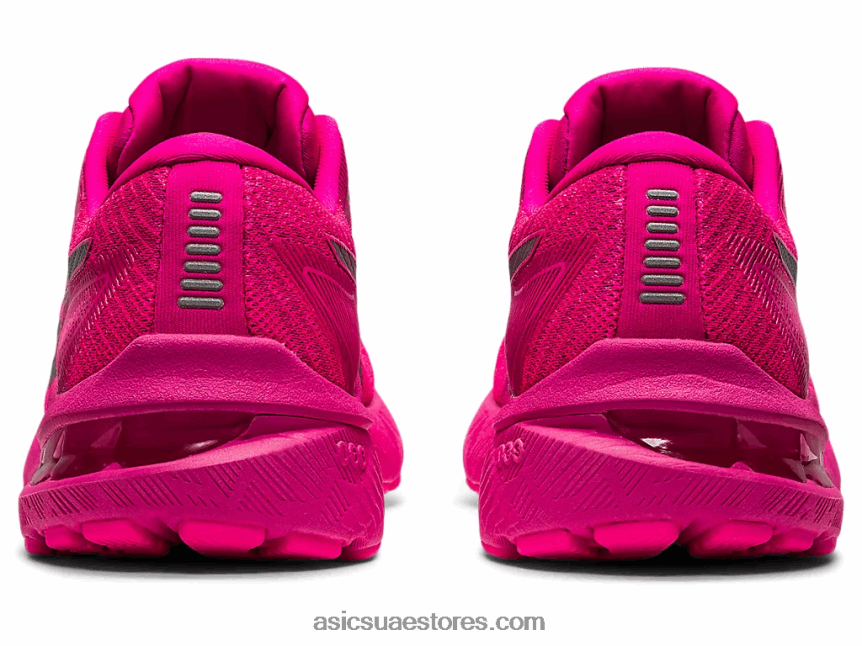 Asics عرض لايت / الوردي glo GT-2000 10 لايت عرض 2N24DJ3231
