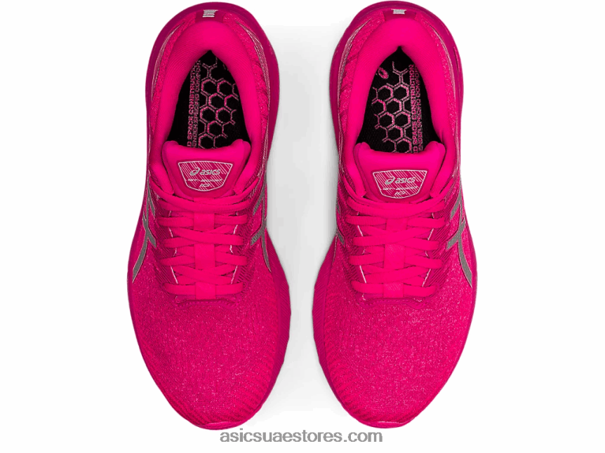 Asics عرض لايت / الوردي glo GT-2000 10 لايت عرض 2N24DJ3231