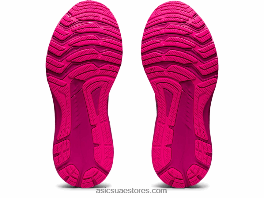 Asics عرض لايت / الوردي glo GT-2000 10 لايت عرض 2N24DJ3231