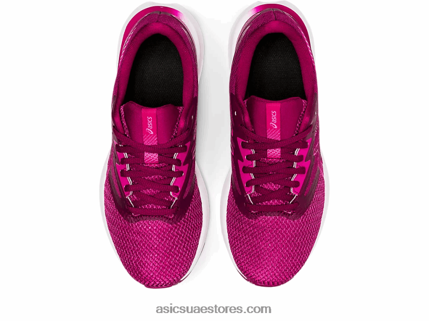 Asics الفوشيه الأحمر / الوردي glo fuzeblast 2N24DJ3577