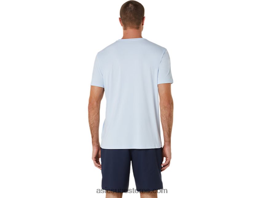 Asics سماء ناعمة الرجال المحكمة gs الرسم المحملة 2N24DJ474