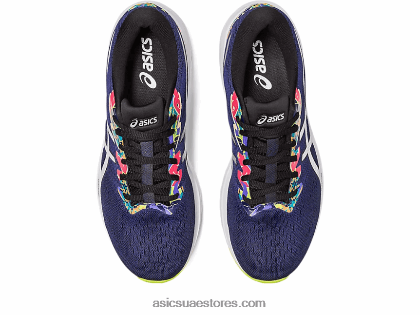 Asics نكهة الليمون الحامض / عرض خفيف gt-1000 11 عرض لايت عريض للغاية 2N24DJ189